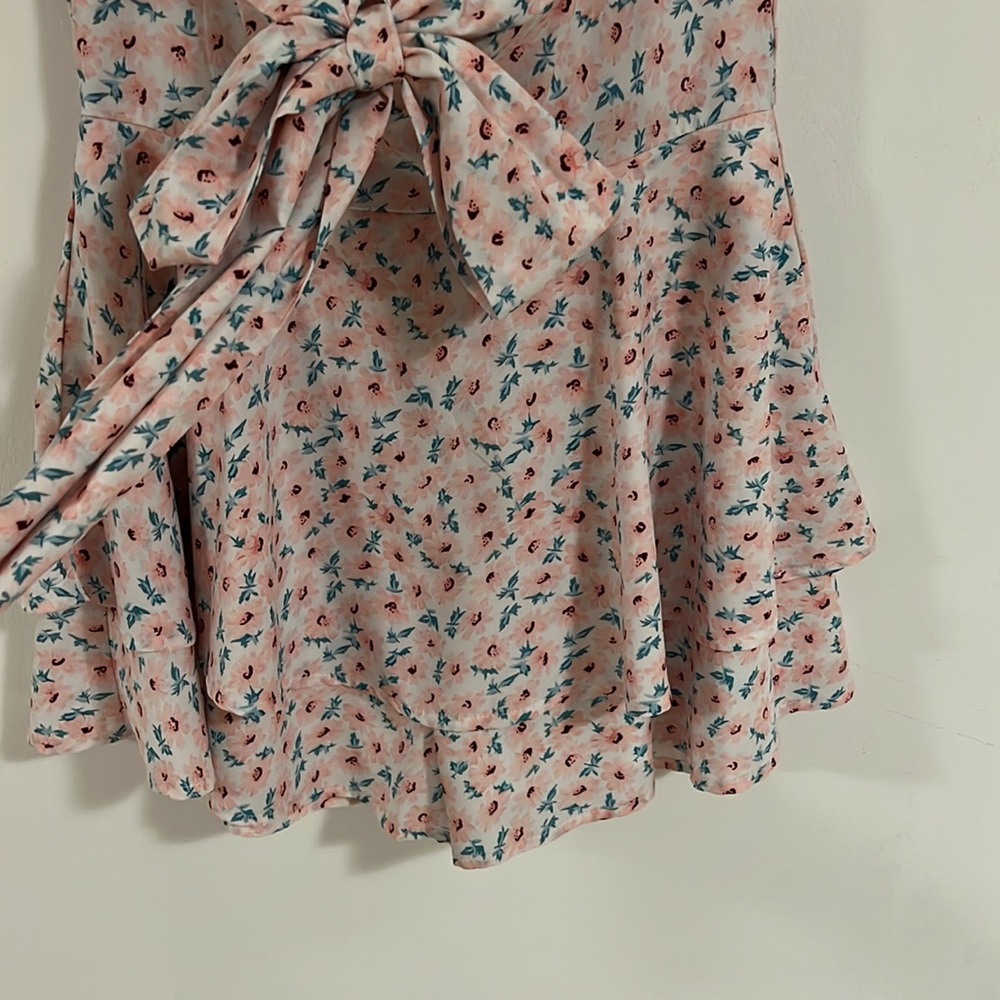 Printed Romper - image 6